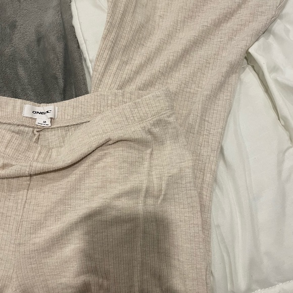 Stretchy Lounge Pants BellBottom - Picture 3 of 4